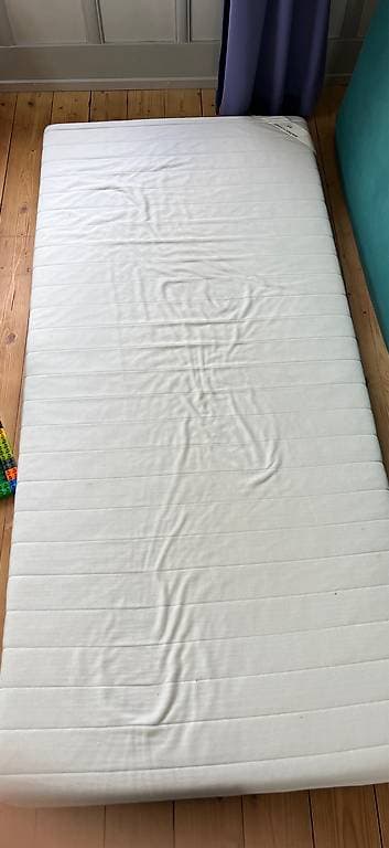Gratis Ikea-Matratze