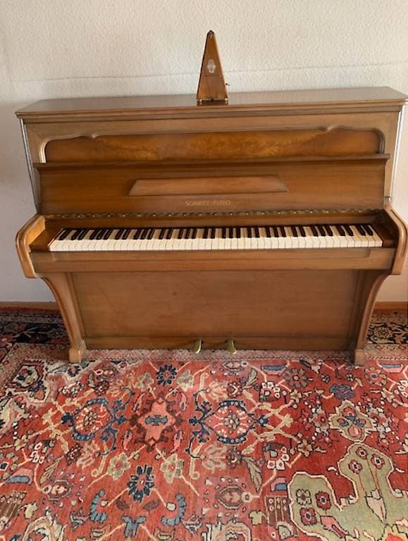 Klavier zum Abholen (gratis)