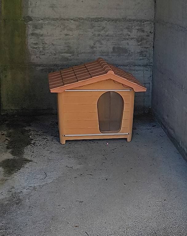 Hundehütte