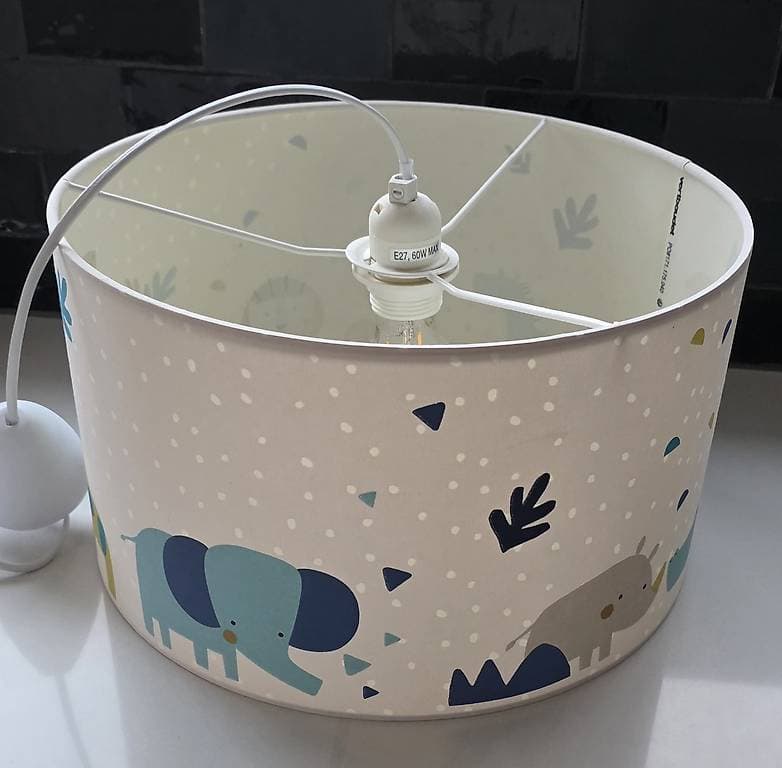 Deckenlampe für Kinder