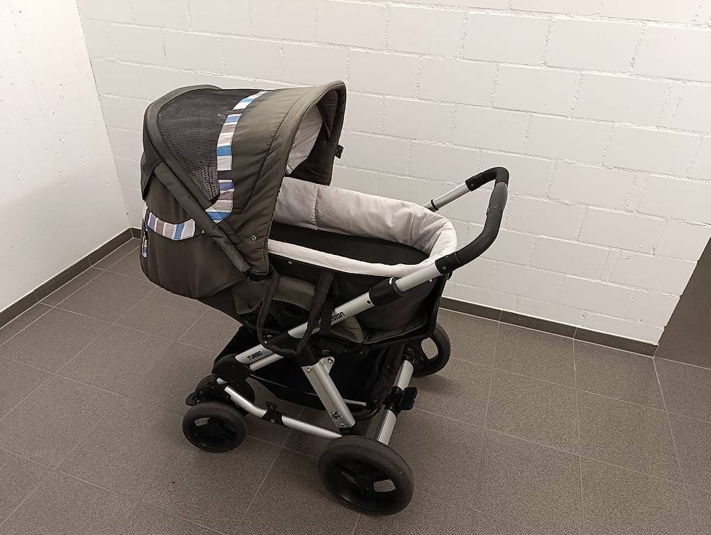 Kinderwagen ABC Design