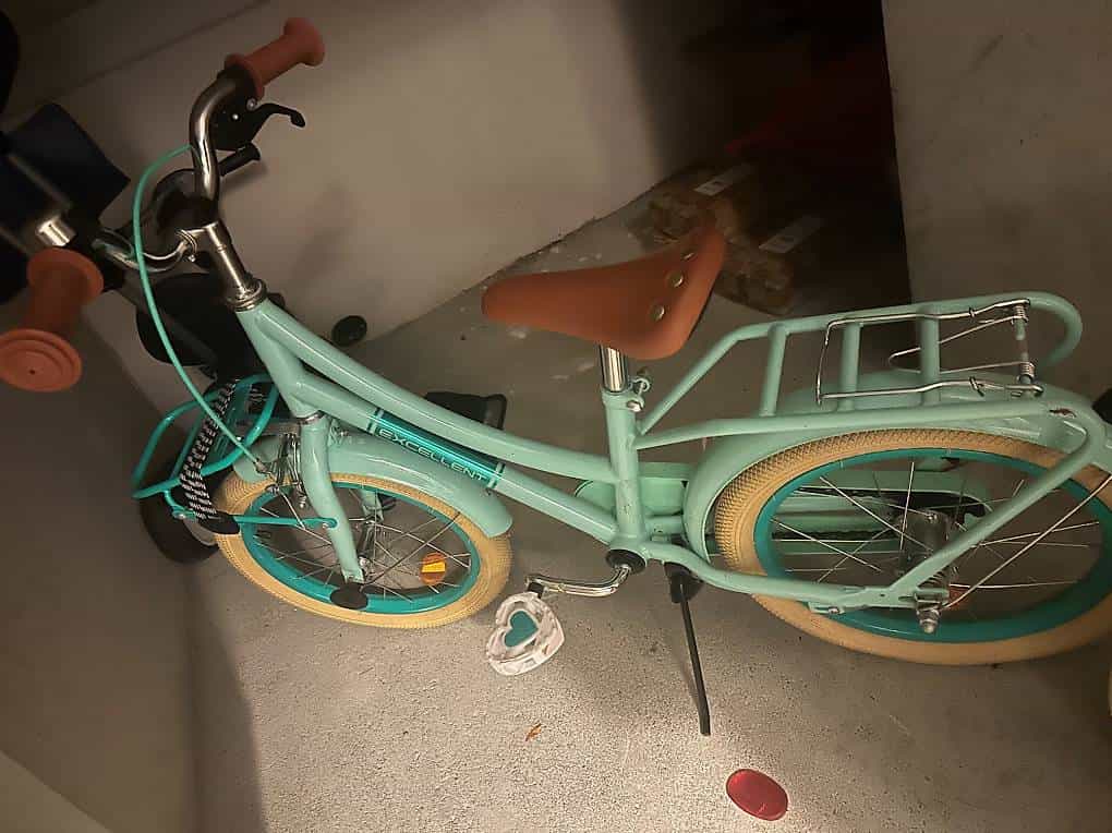 Kinderfahrrad