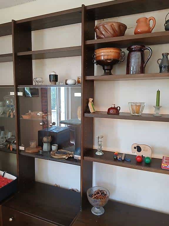 Vide maison