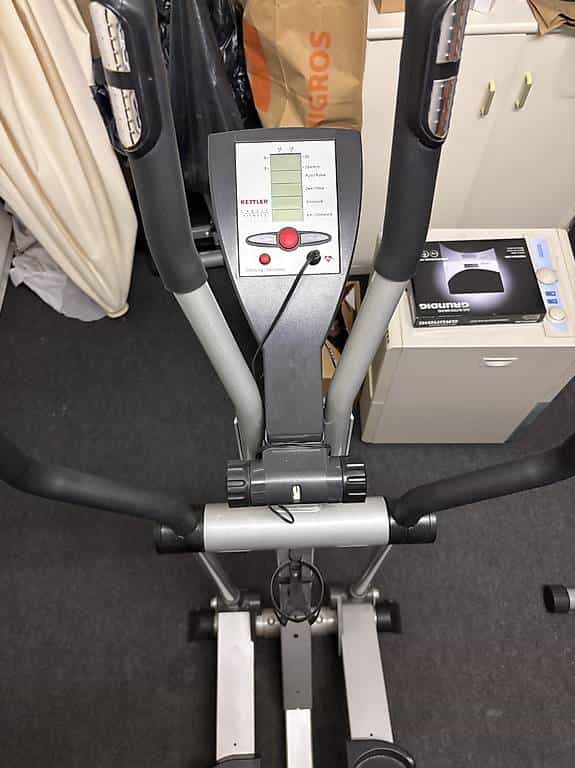 Kettler Crosstrainer Cardio