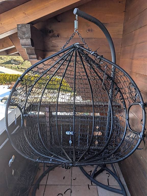 Schaukel zu verschenken