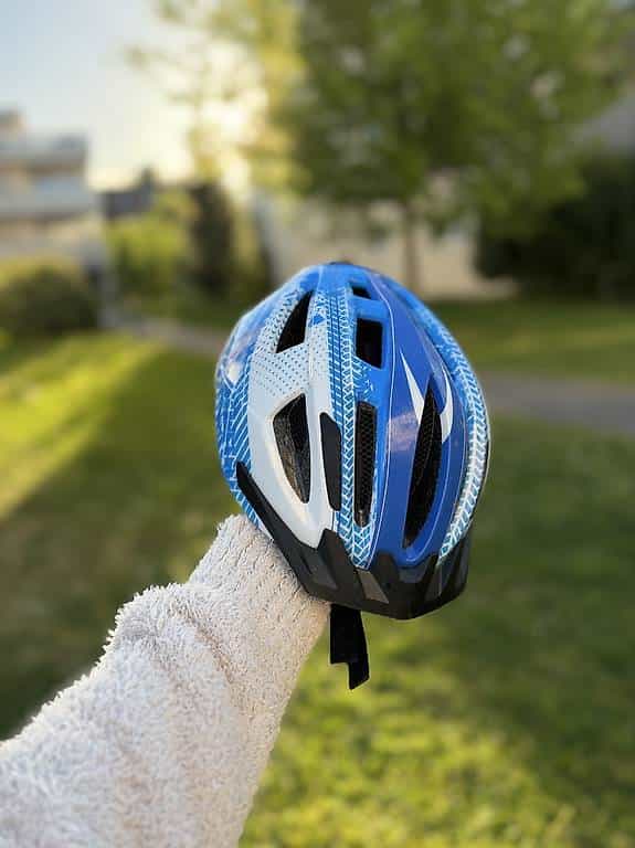 Kinderhelm GRATIS