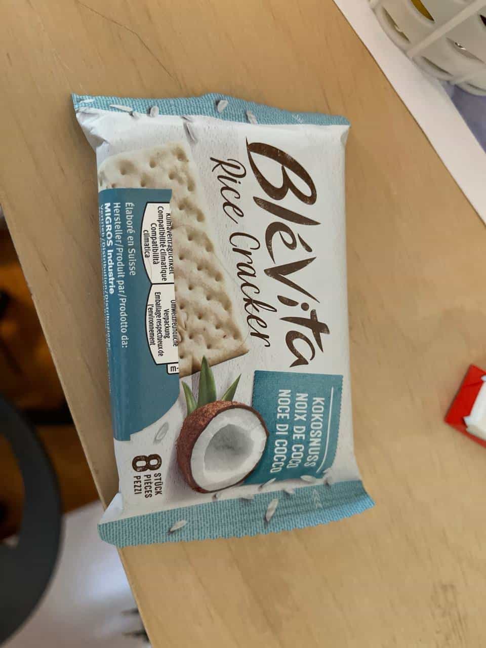 Blevita Keks zu verschenken