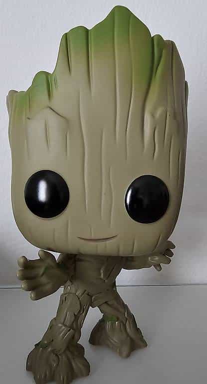 Marvel Groot Funko Pop