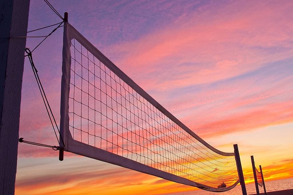 Recherche joueur/mate beach volley ping pong