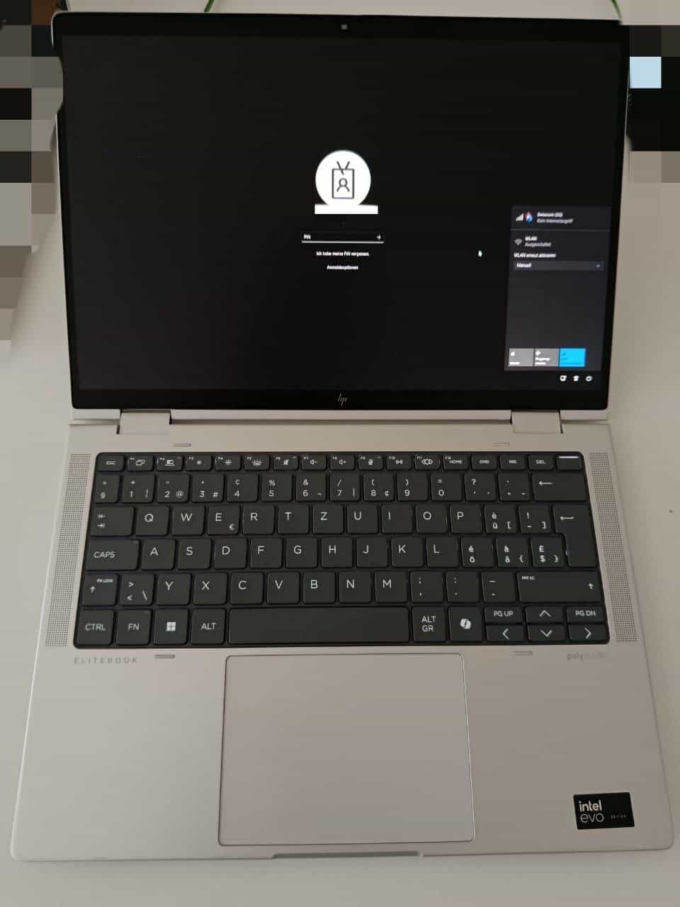 HP EliteBook Laptop
