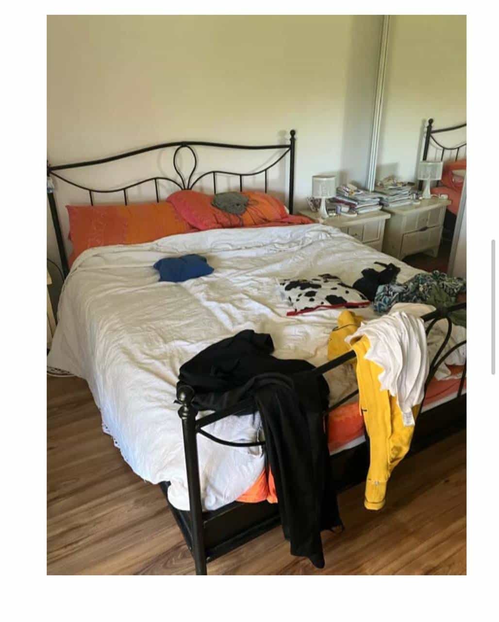 Lit 160 à donner