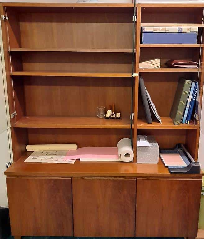 Nussbaum Bibliothek