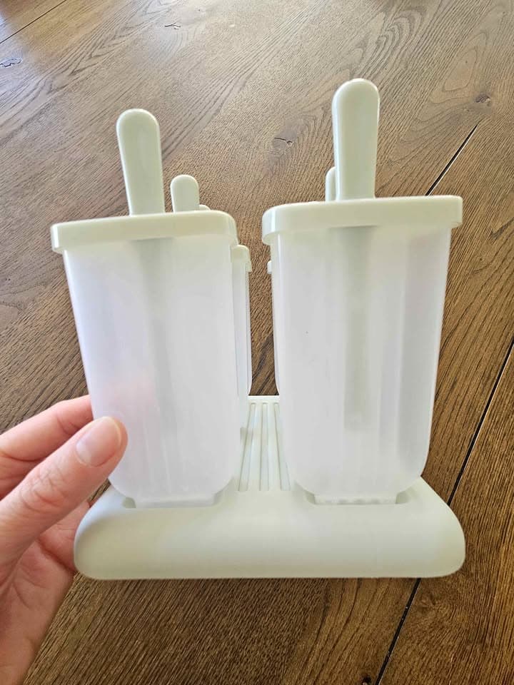 Stiel Eis Formen NEU