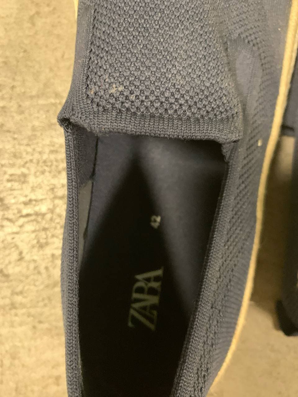 Zara Schuhe/Espadrilles