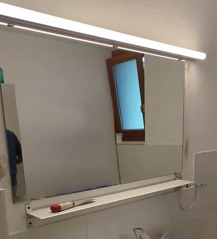 Badezimmer Spiegel 60 * 100cm
