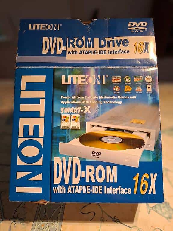 CD - DVD Player NEU.