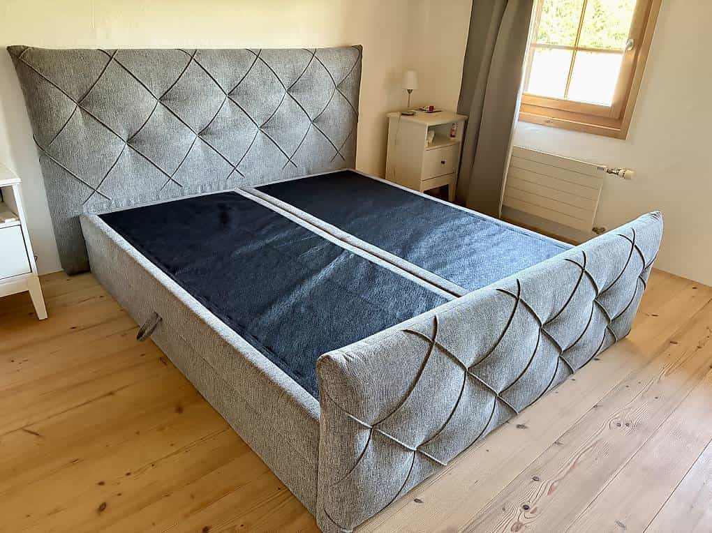 Boxspringbett 180x200