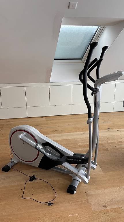Kettler Crosstrainer voll funktionstüchtig