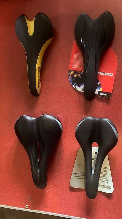 Selle pour vélo