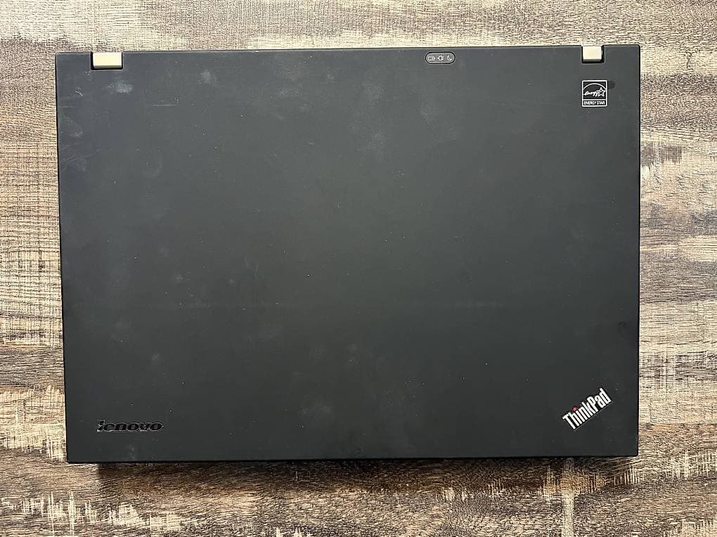 Lenovo Notebook