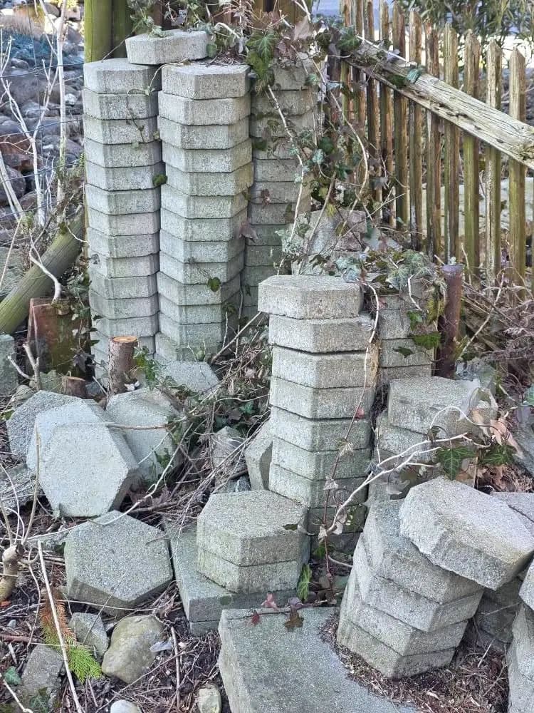 Bodenbelege & Gartenplatten