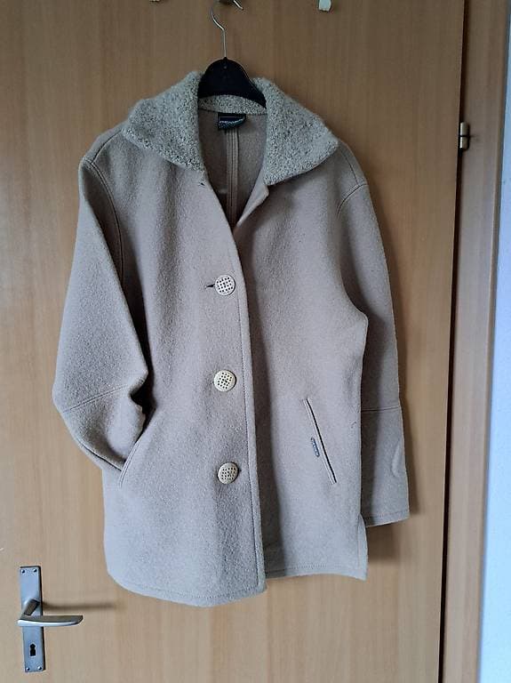 Wolljacke Gr 38