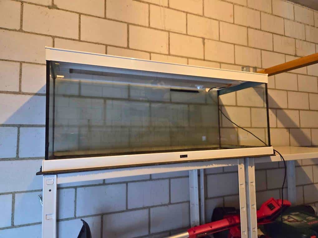 Aquatlantis Aquarium 100 × 40 × 40 cm gratis