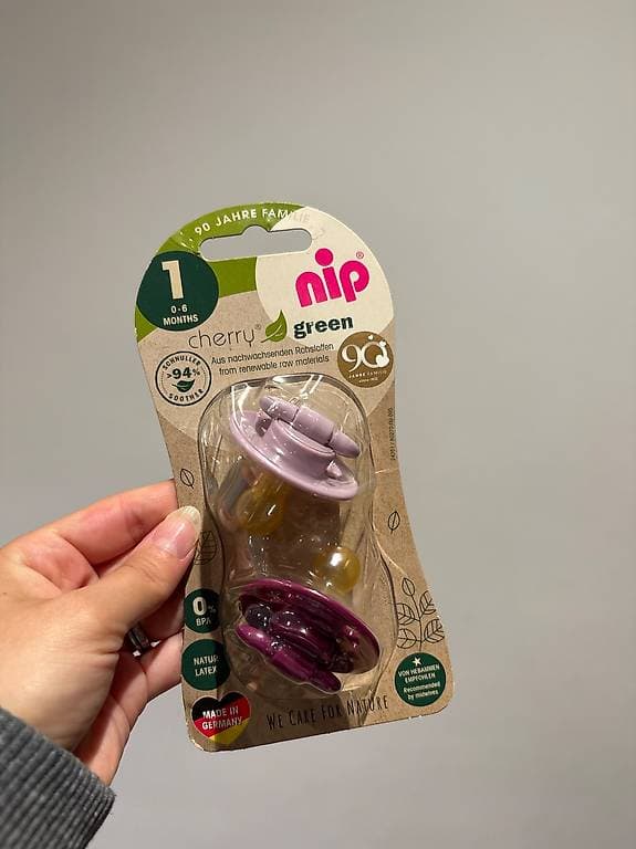 Nip Nuggi 0-6 Mt gratis
