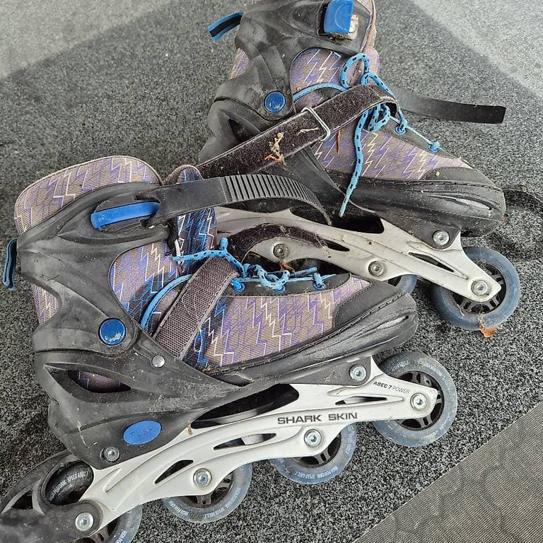 Rollerskates