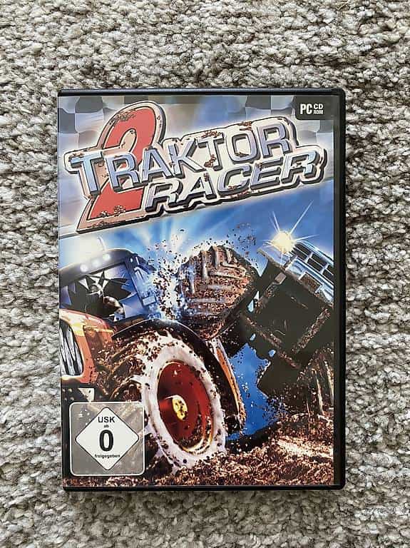 Traktor Racer 2