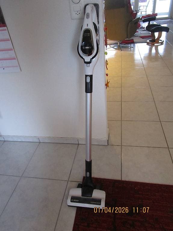 Aku Staubsauger Bosch