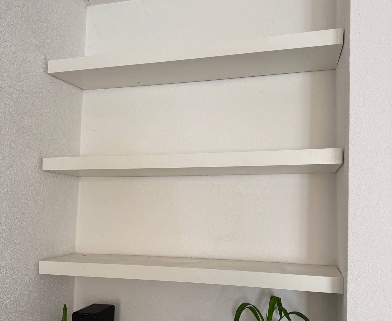 4 IKEA Lack Regale zu verschenken