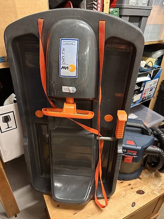 Kinder Bob / Snow Mointain Schlitten