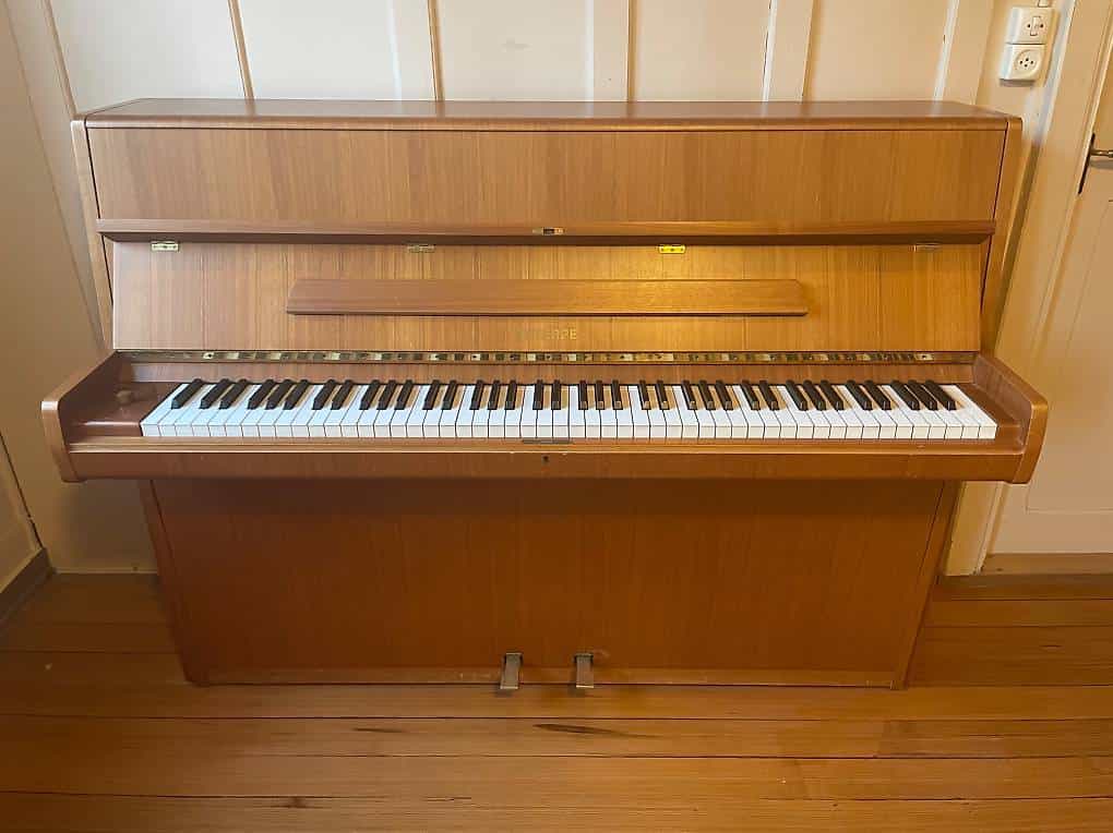 Euterpe Klavier