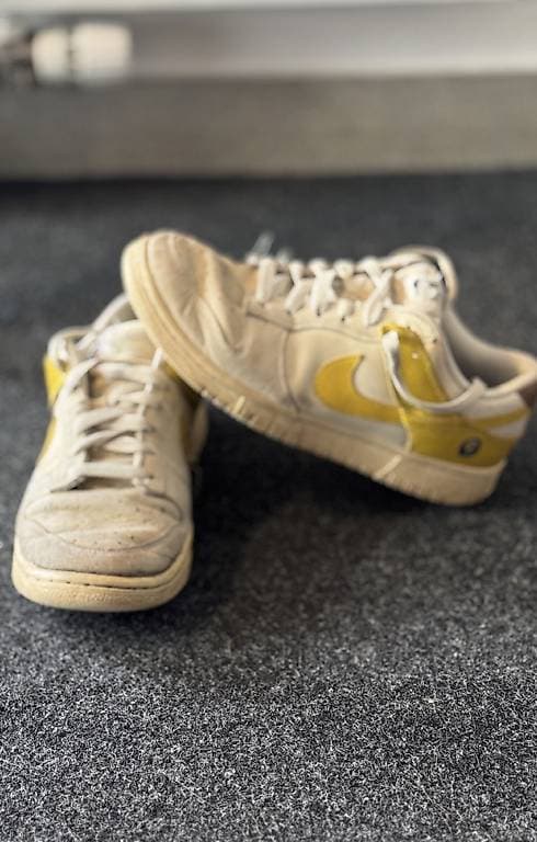 NIKE DUNK LOW LX BANANE
