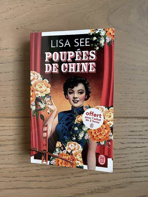 Poupées de Chine de Lisa See