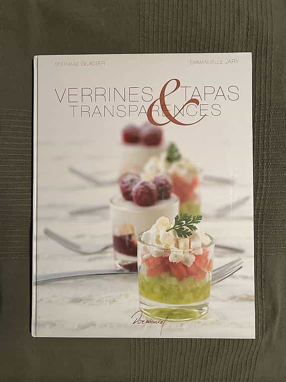Livre cuisine