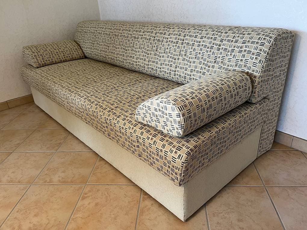 Bettsofa, nicht gebraucht