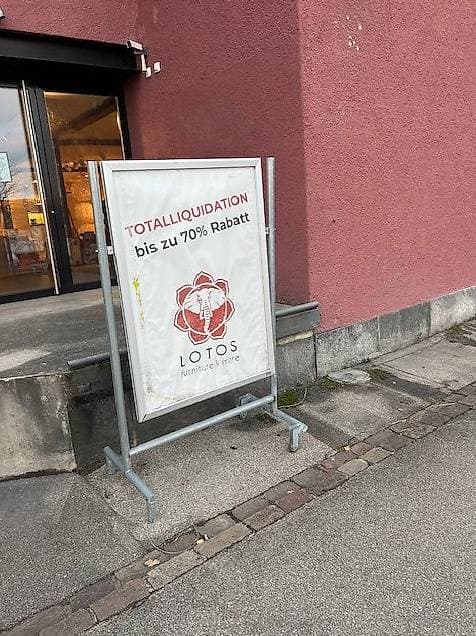 Plakatständer