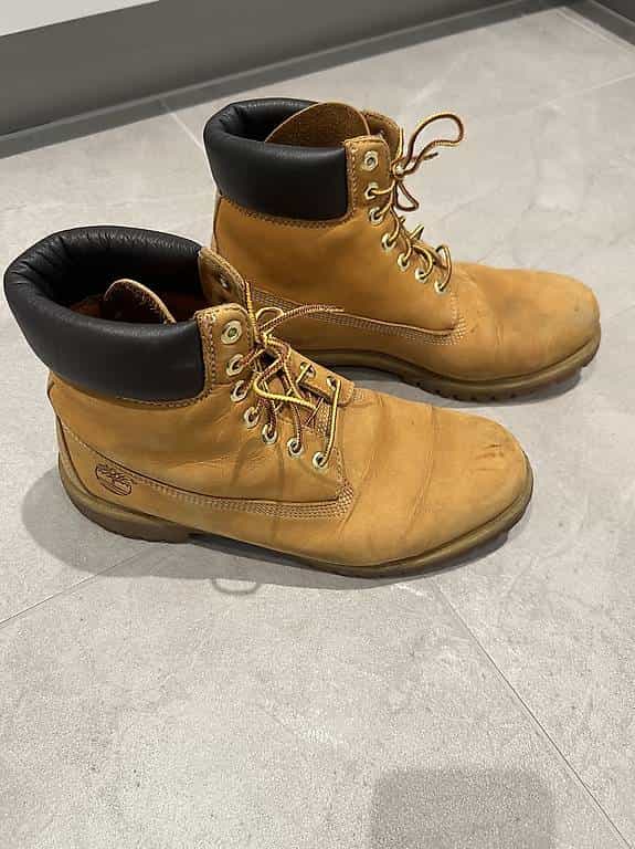 Timberland 6 Inch Premium Boots Gr 46