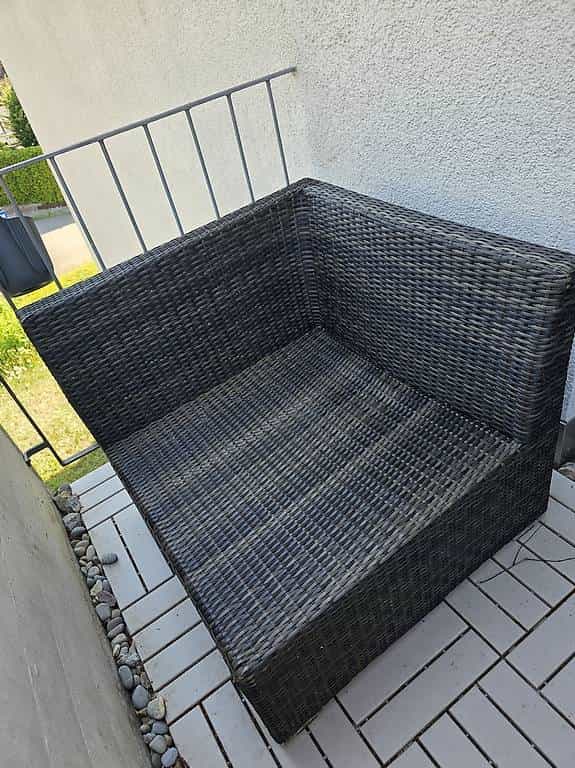 Garten/Balkon/Terasse Sitzecke