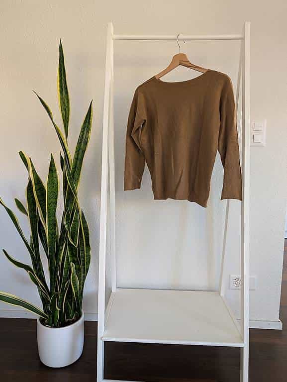 Pullover braun, Gr. M