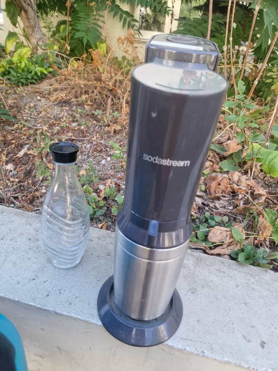 SodaStream Wassersprudler