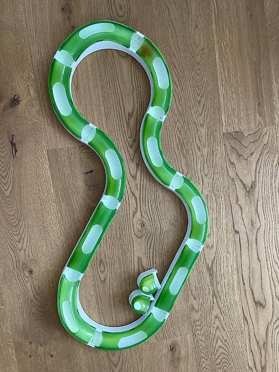 Katzenspielzeug Catit Design Senses SuperRoller-Spielschiene