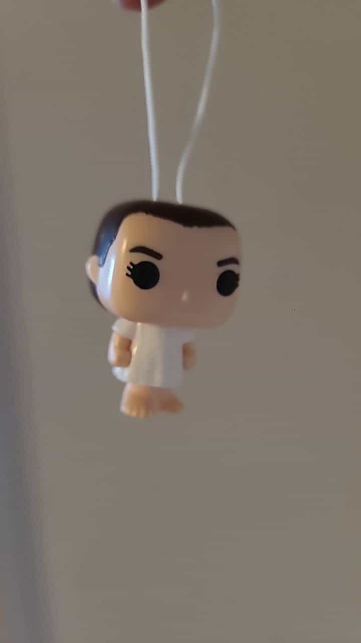 Stranger Things Mini-Funko Pop