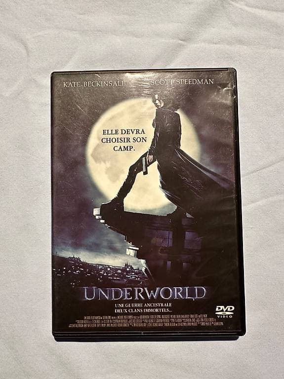 Underworld Compris dans Carton Surprise