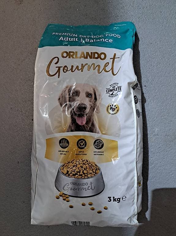 Hunde Futter