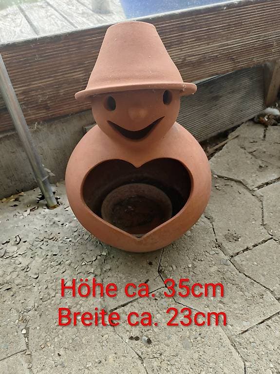 Garten Figuren/ Deko