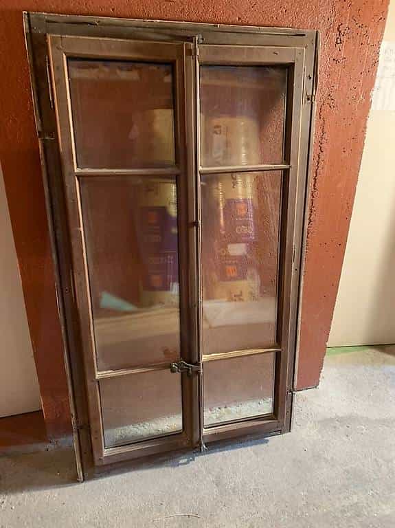 GRATUIT - ancienne fenêtre