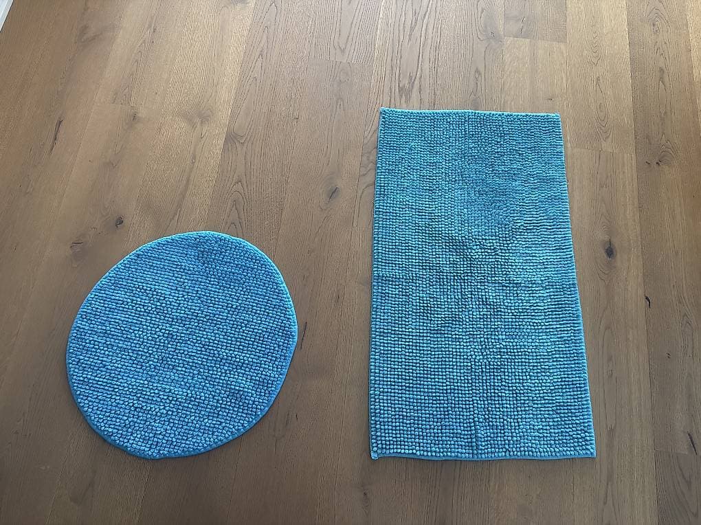 Tapis de salle de bain